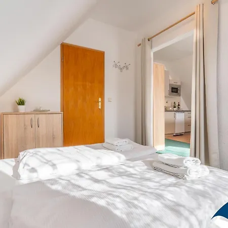 Apartamento Kirchstrasse 4 Whg 02
